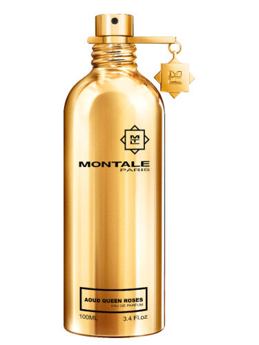 AOUD QUEEN ROSES SHINY GOLD SPRAY 100ML